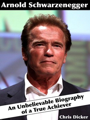 cover image of Arnold Schwarzenegger